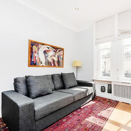 Lovely 2 bedroom apartment in Notting Hill Londen Buitenkant foto