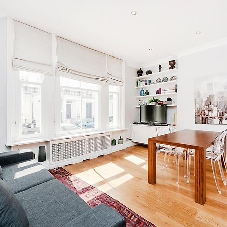 Lovely 2 bedroom apartment in Notting Hill Londen Buitenkant foto