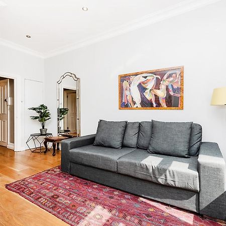Lovely 2 bedroom apartment in Notting Hill Londen Buitenkant foto