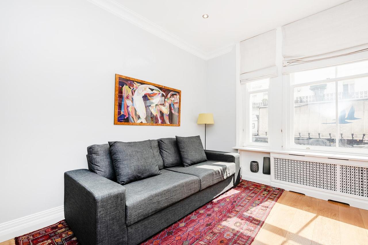 Lovely 2 bedroom apartment in Notting Hill Londen Buitenkant foto