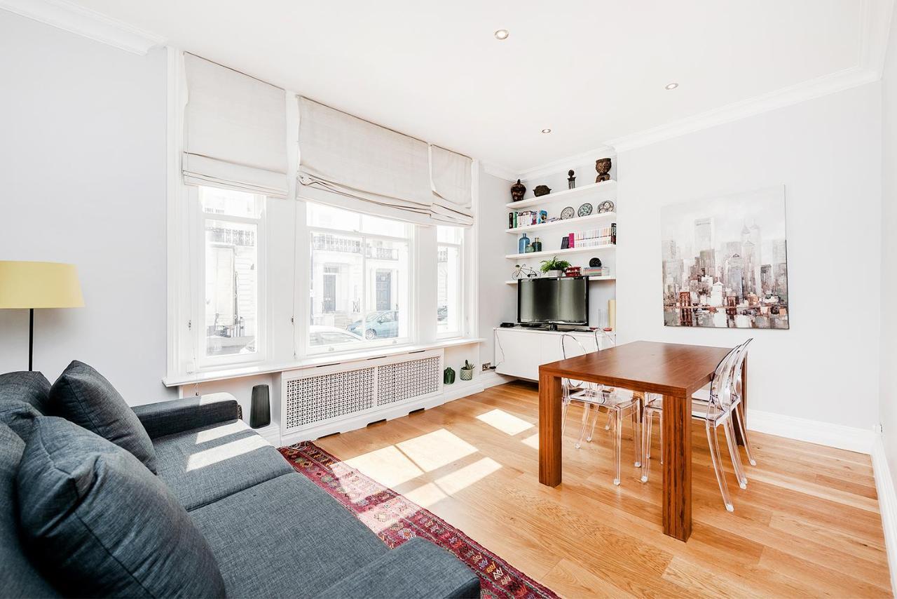 Lovely 2 bedroom apartment in Notting Hill Londen Buitenkant foto