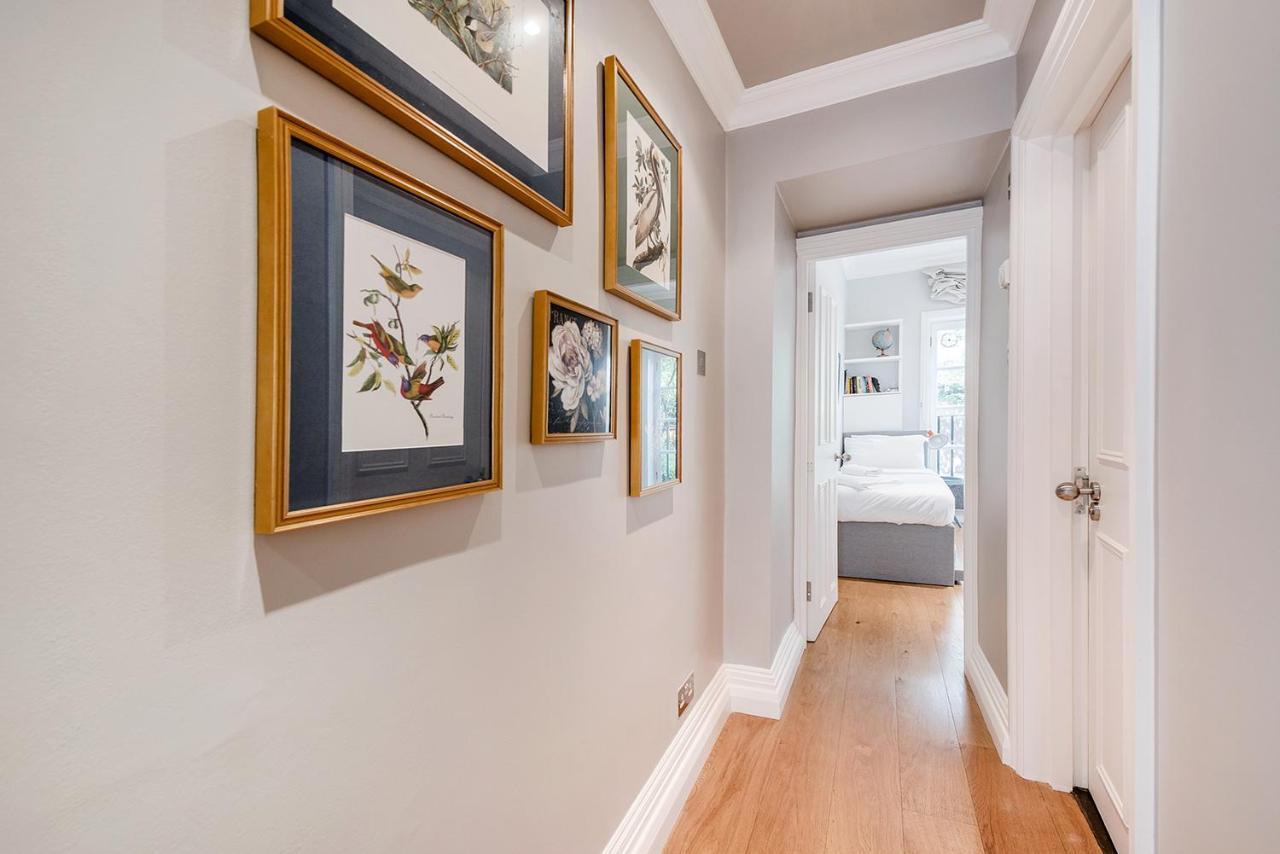 Lovely 2 bedroom apartment in Notting Hill Londen Buitenkant foto