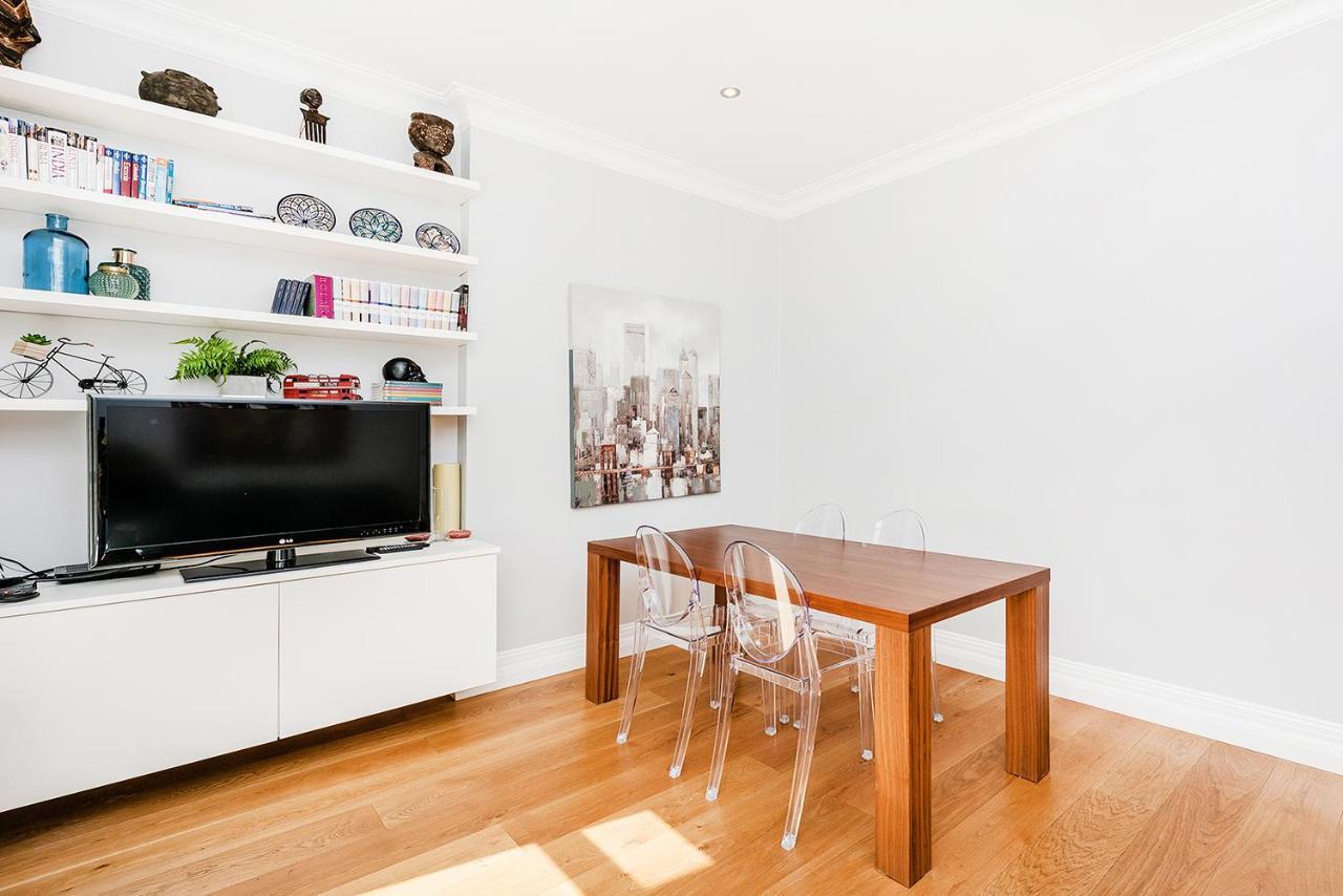 Lovely 2 bedroom apartment in Notting Hill Londen Buitenkant foto