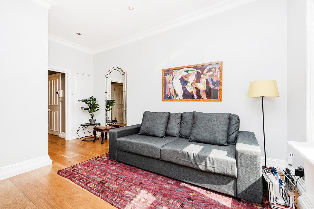 Lovely 2 bedroom apartment in Notting Hill Londen Buitenkant foto