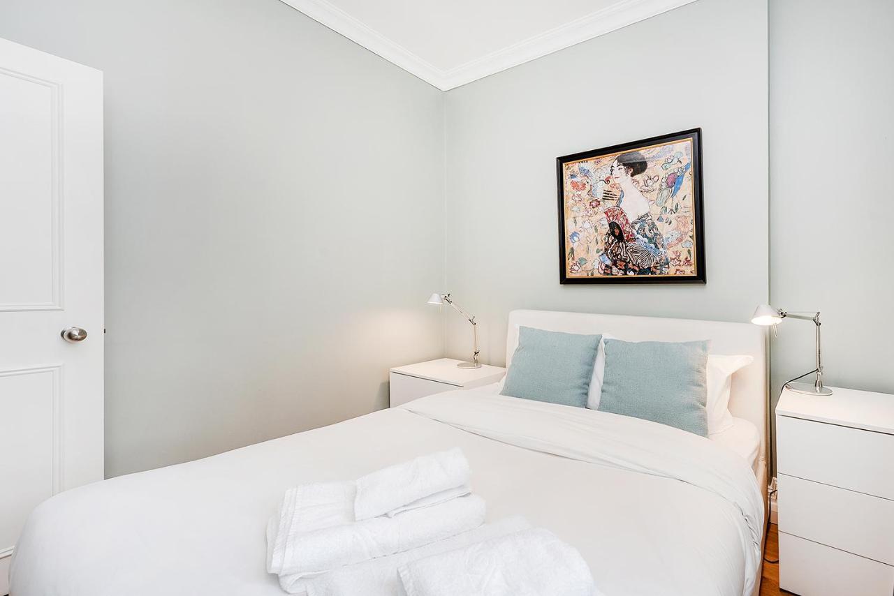 Lovely 2 bedroom apartment in Notting Hill Londen Buitenkant foto