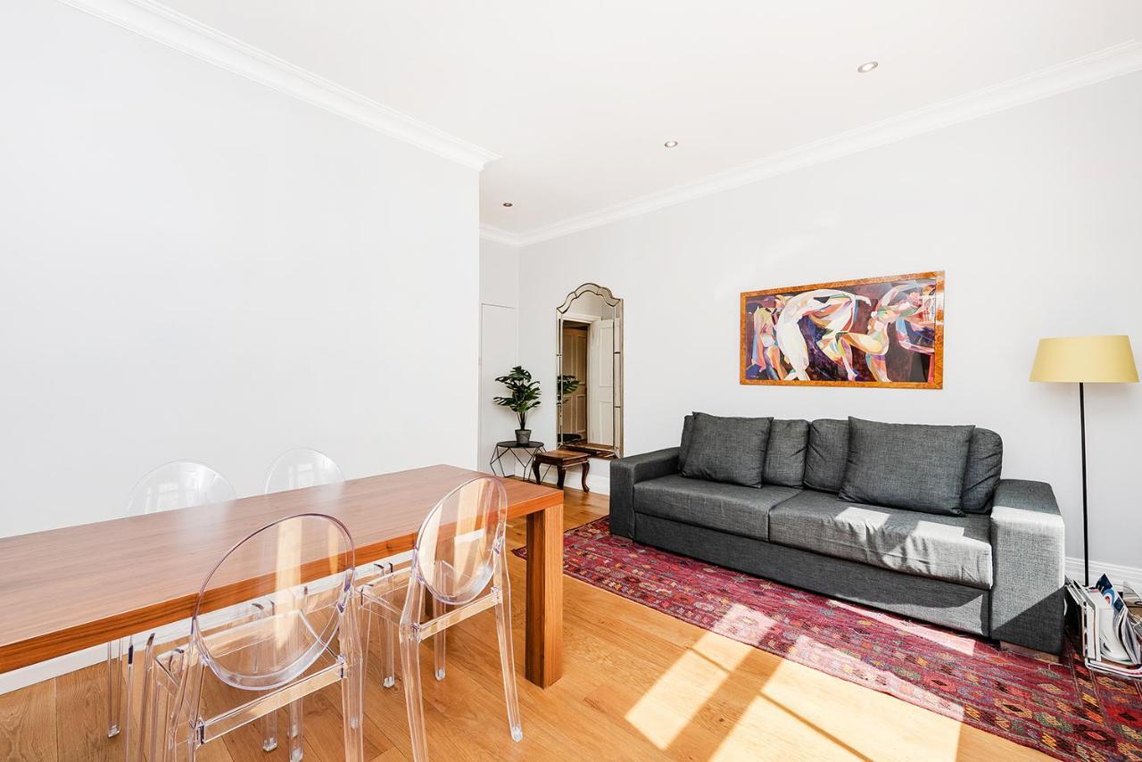 Lovely 2 bedroom apartment in Notting Hill Londen Buitenkant foto