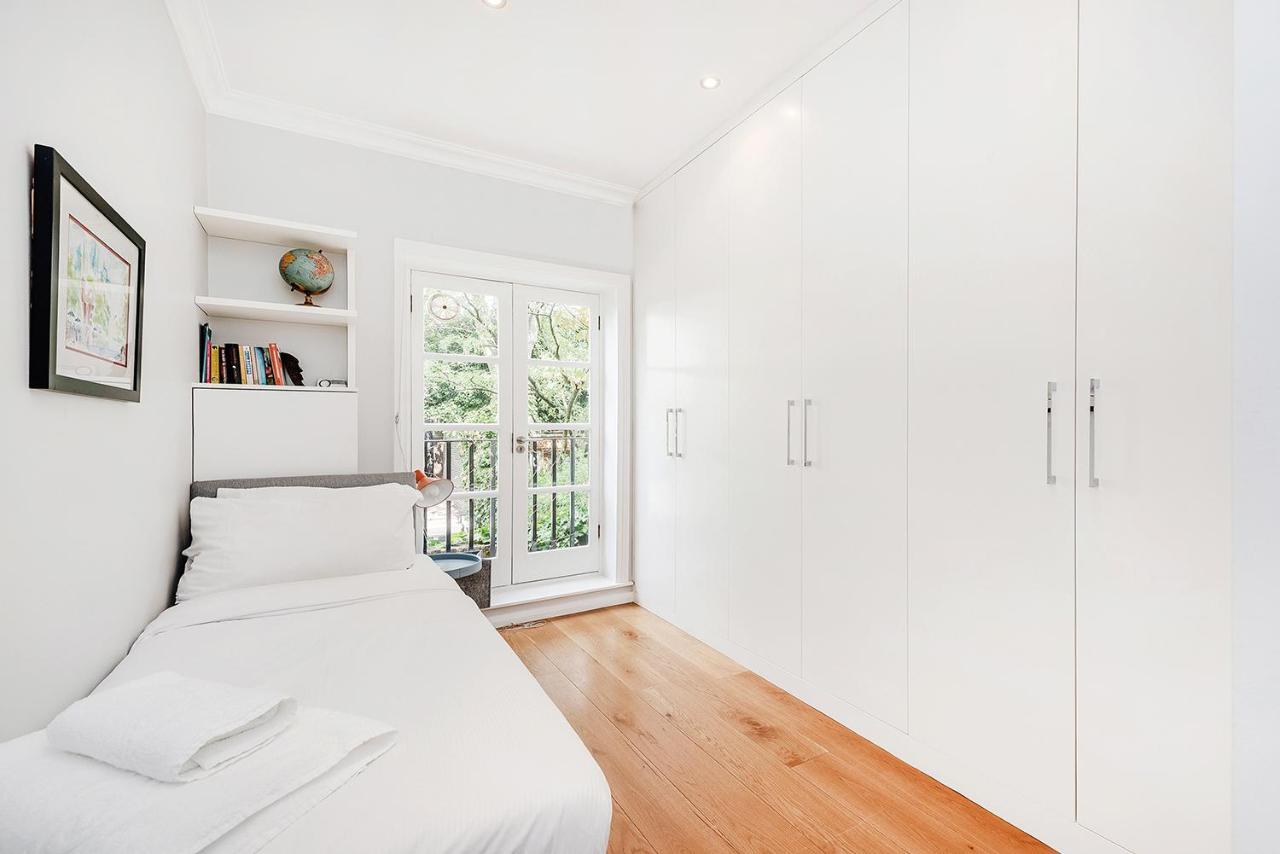 Lovely 2 bedroom apartment in Notting Hill Londen Buitenkant foto